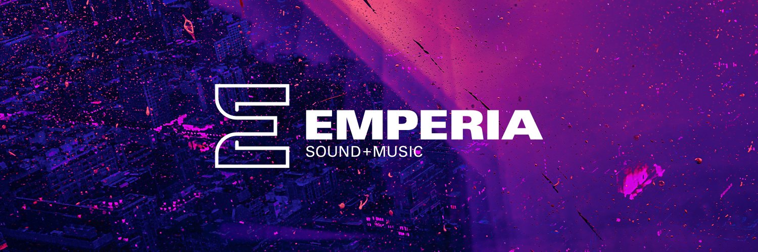 Emperia Sound and Music banner
