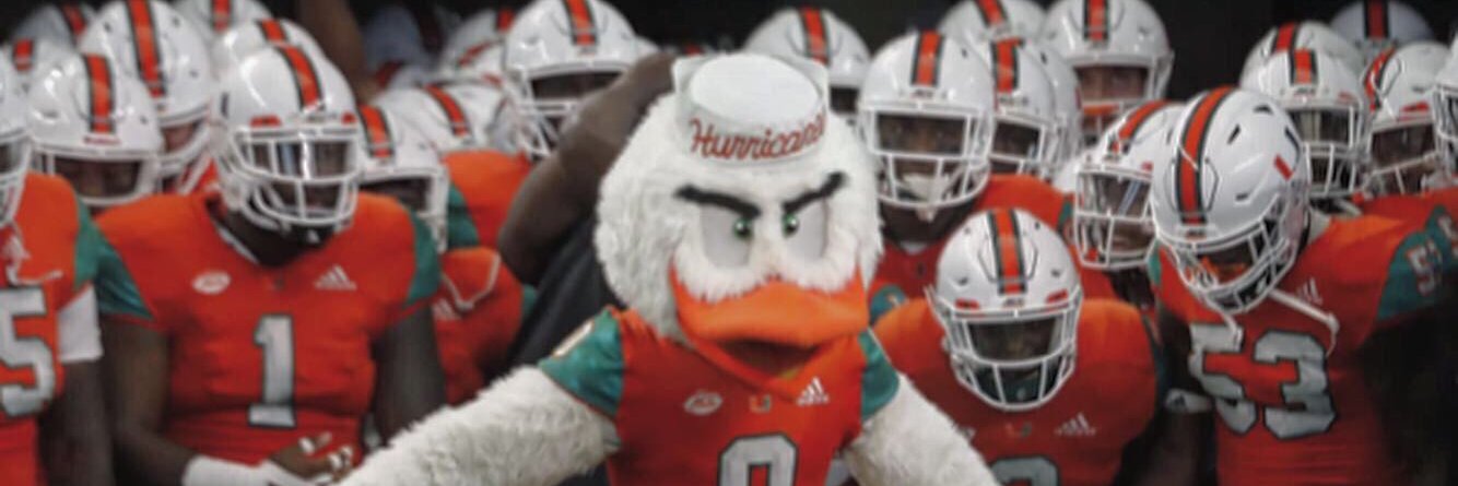 Wide Right Podcast banner