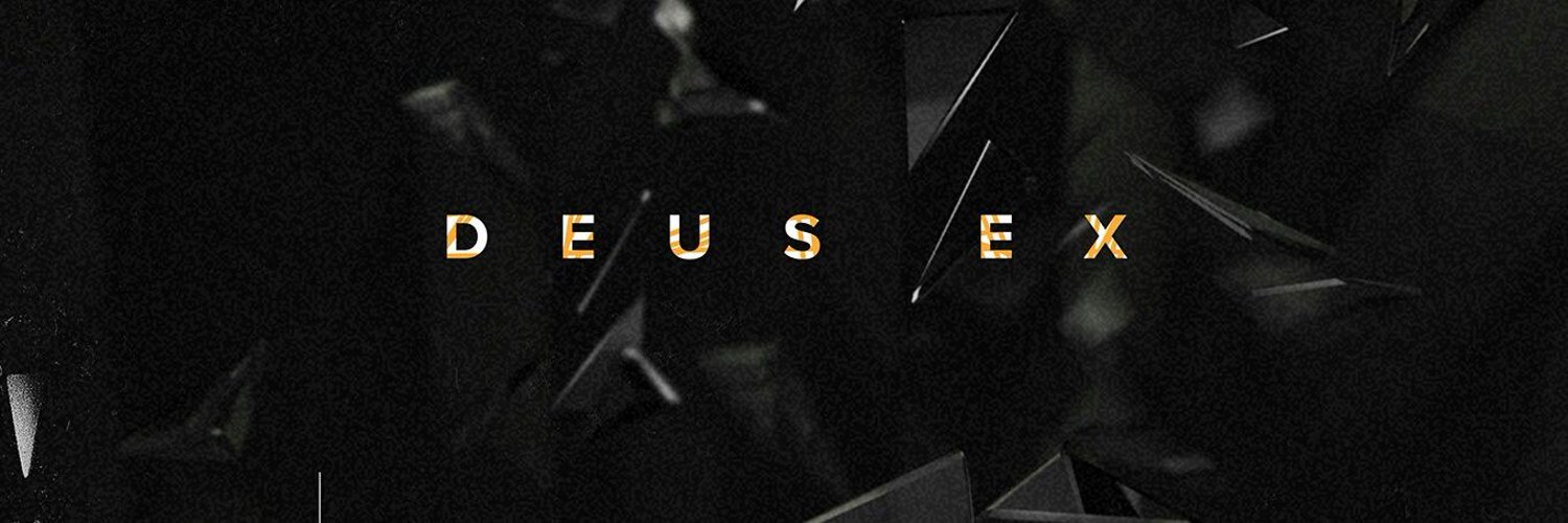 Deus Ex Hub Profile Banner