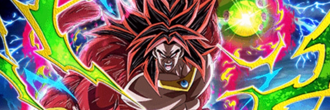 Full Power Super Saiyan 4 Limit Breaker 2025 banner