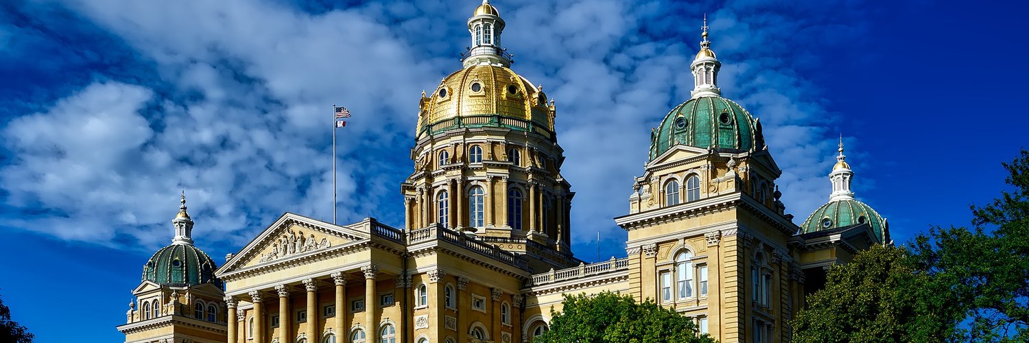 Iowa Business Council Profile Banner