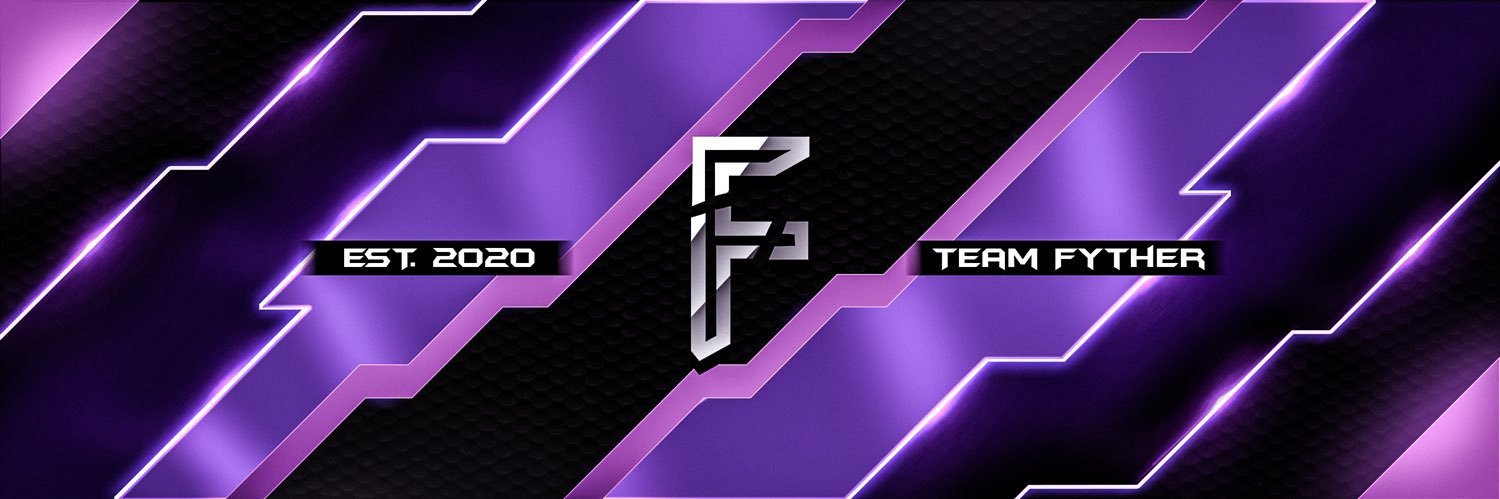 Fyther Gaming banner