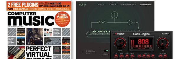 computermusicuk Profile Banner