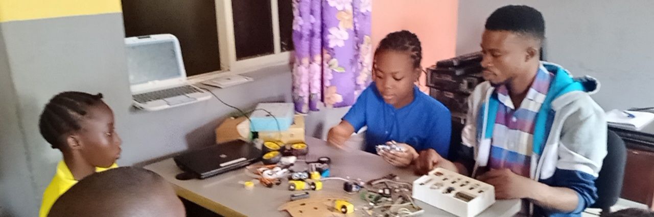 Scratch Education Nigeria banner