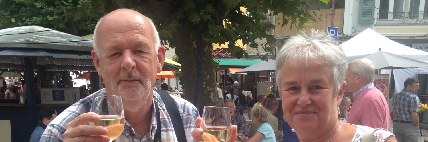 Peter Maurice 💙 banner