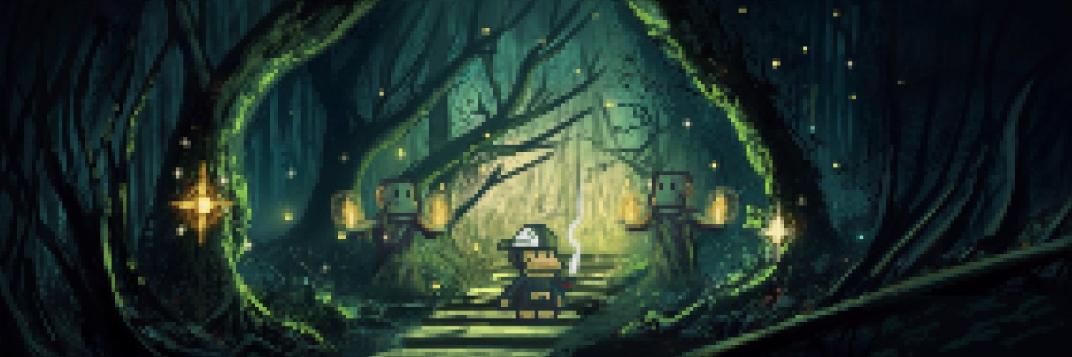 Caleb's banner