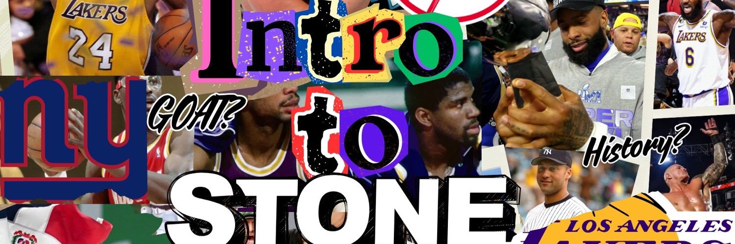 stone 🎙️ banner