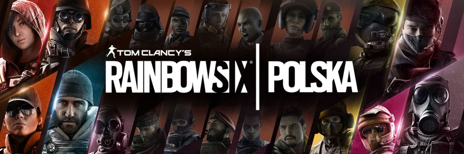 Rainbow Six: Polska banner