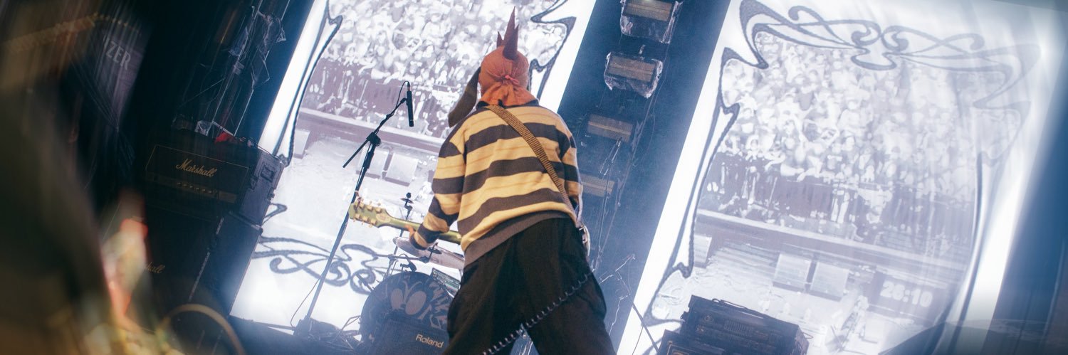 HypotensiveMan's profile banner image