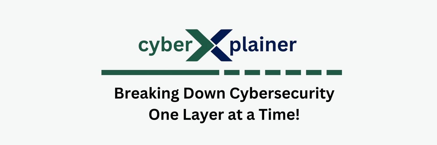 CyberXplainer's profile banner image