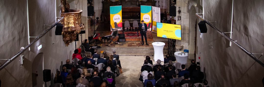 Ambrela - Platform for Development organisations banner