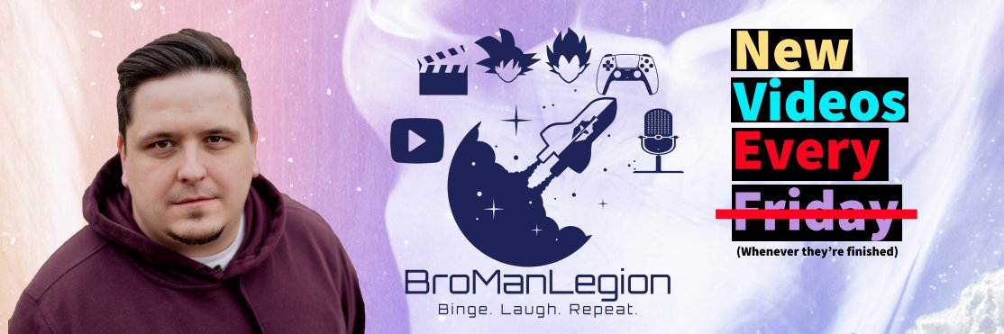 BromanLegion's profile banner image