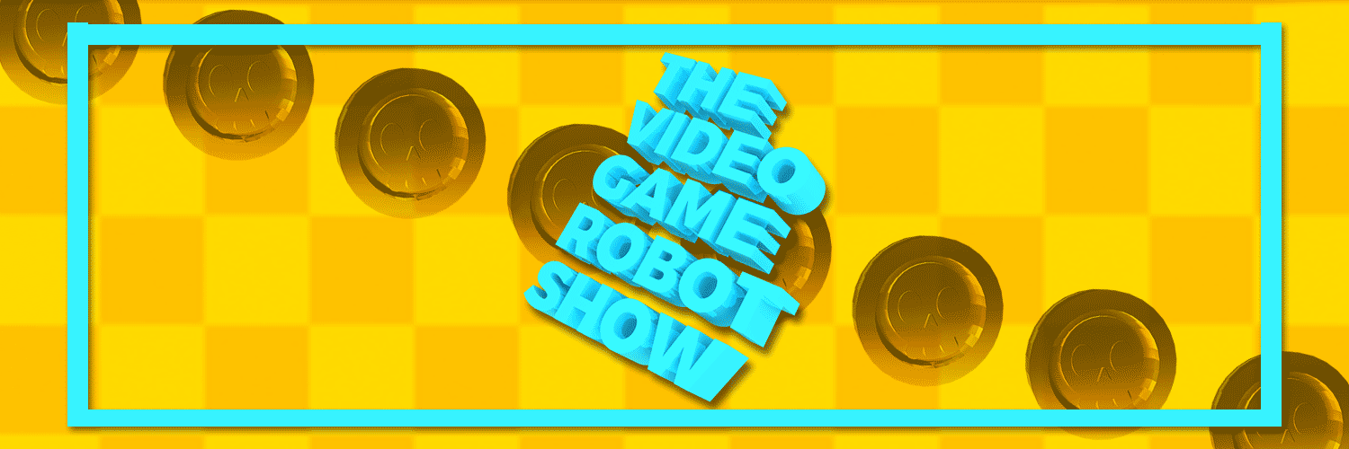 VideoGameRobot's profile banner image