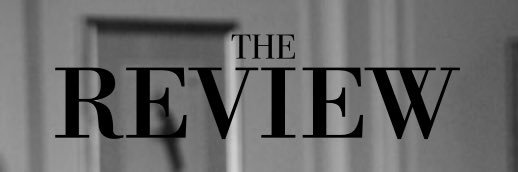 The Review Magazine banner