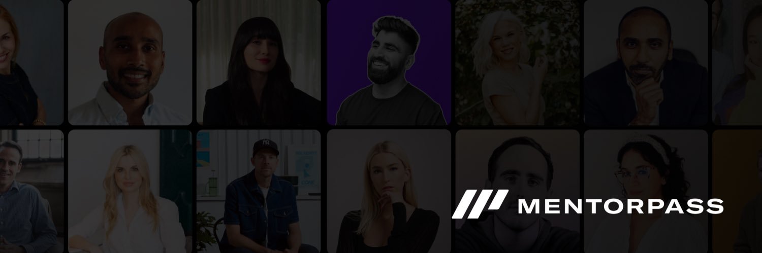 MentorPass banner