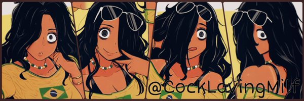 CockLovingMilf Profile Banner