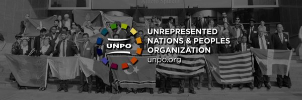 UNPO Profile Banner
