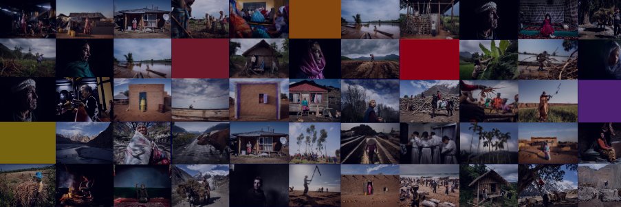 Unrepresented Nations and Peoples Organization banner