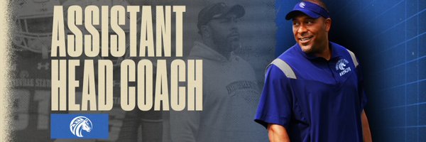Coach Dom Anderson Profile Banner