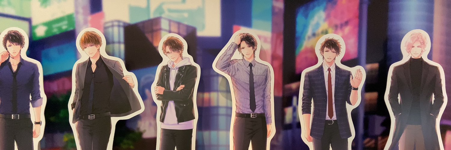 ルード@取引垢💚 banner