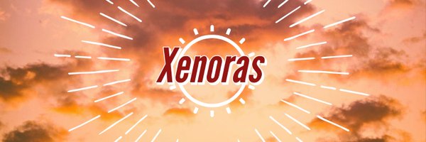 Xenoras1 Profile Banner