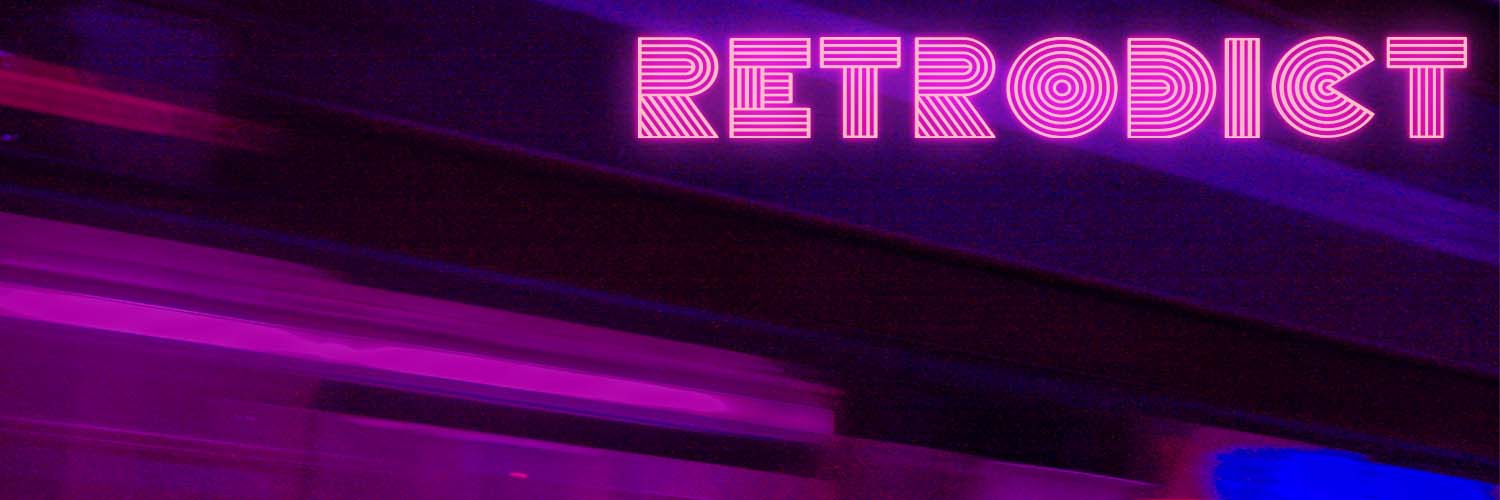 Retrodict banner