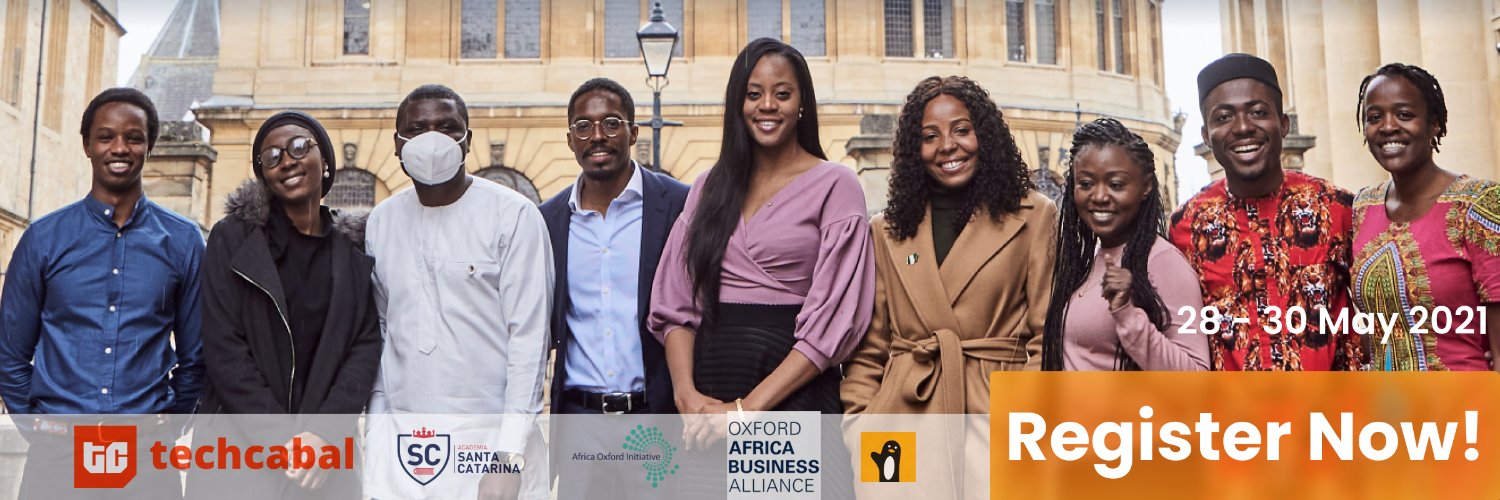 OxAfricaCon's profile banner image