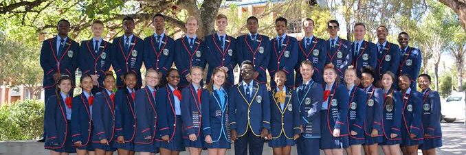 Hoërskool Bergvlam banner