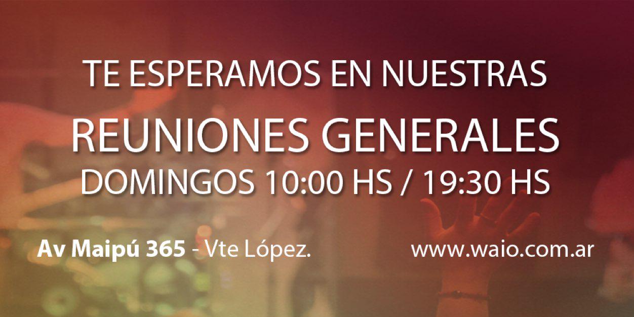 waioarg's profile banner image