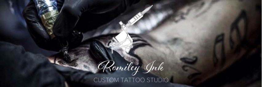 RomileyInk's profile banner image