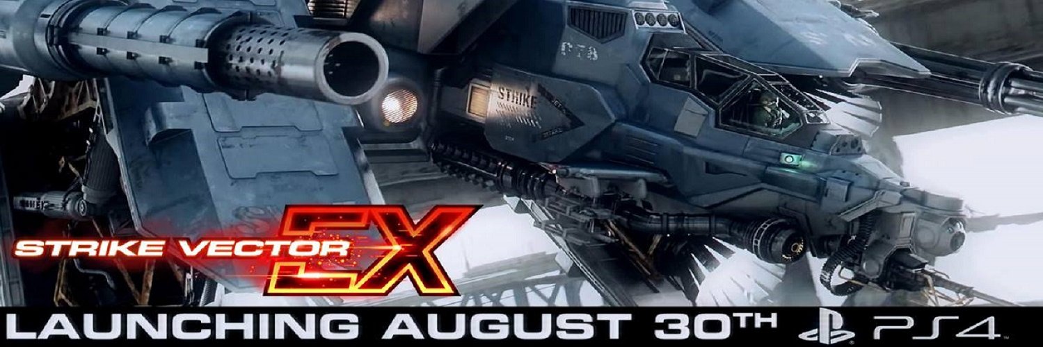 StrikeVector's profile banner image
