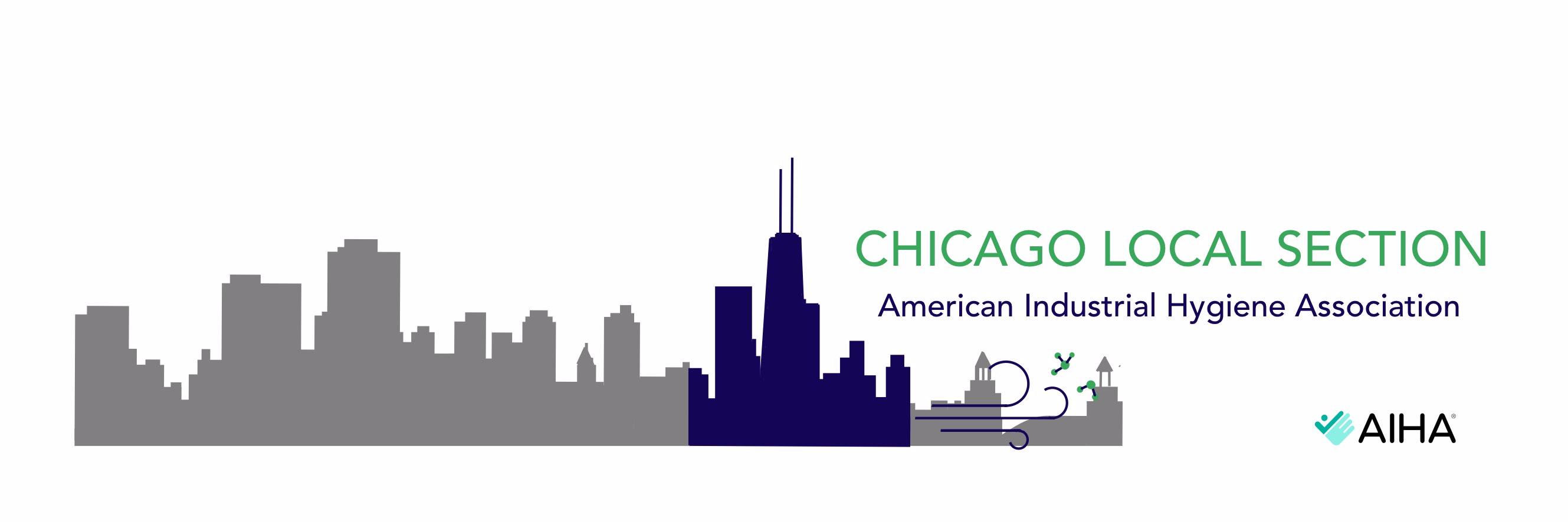 AIHA Chicago Section banner