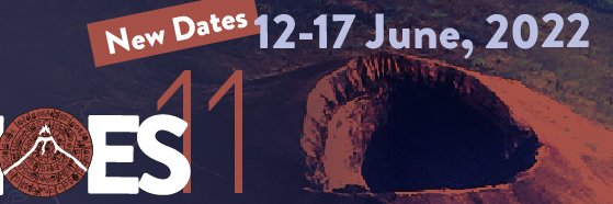 Cities on Volcanoes 11 banner