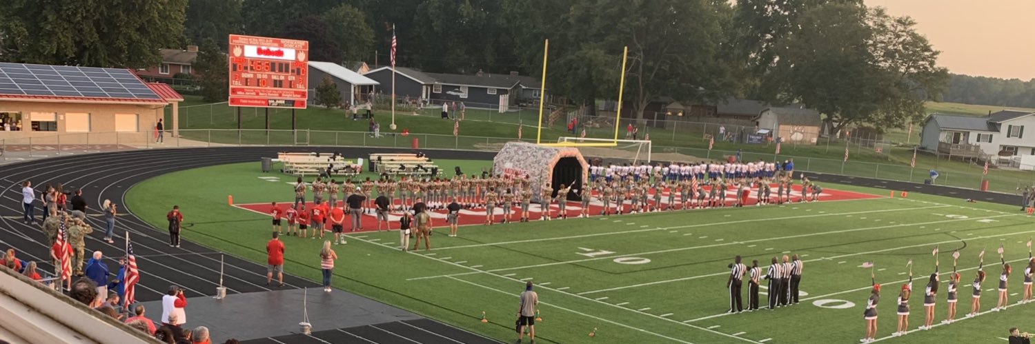 Norwayne Football banner