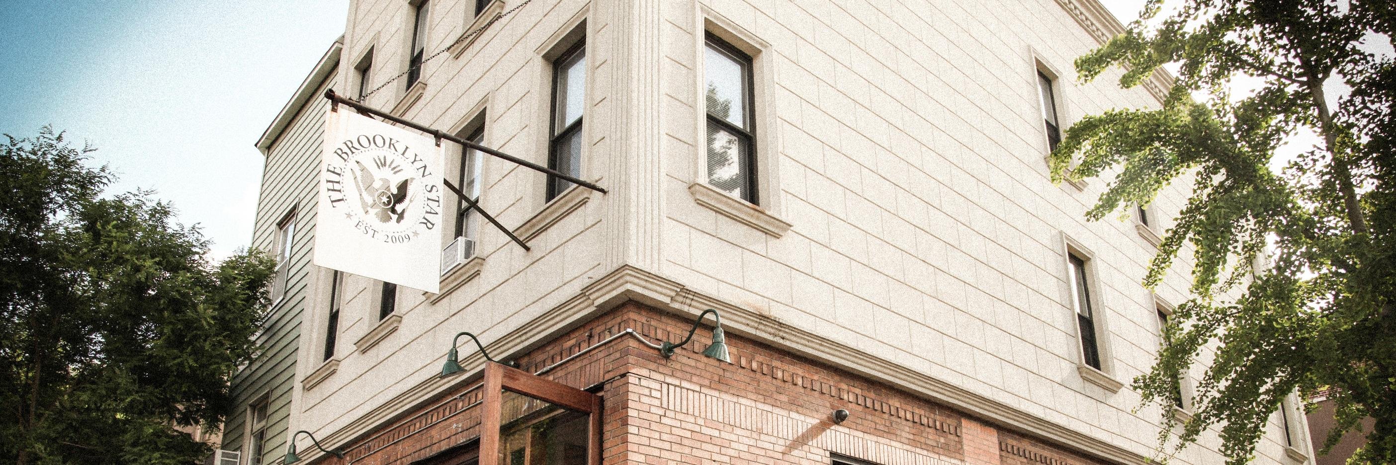 TheBrooklynStar's profile banner image