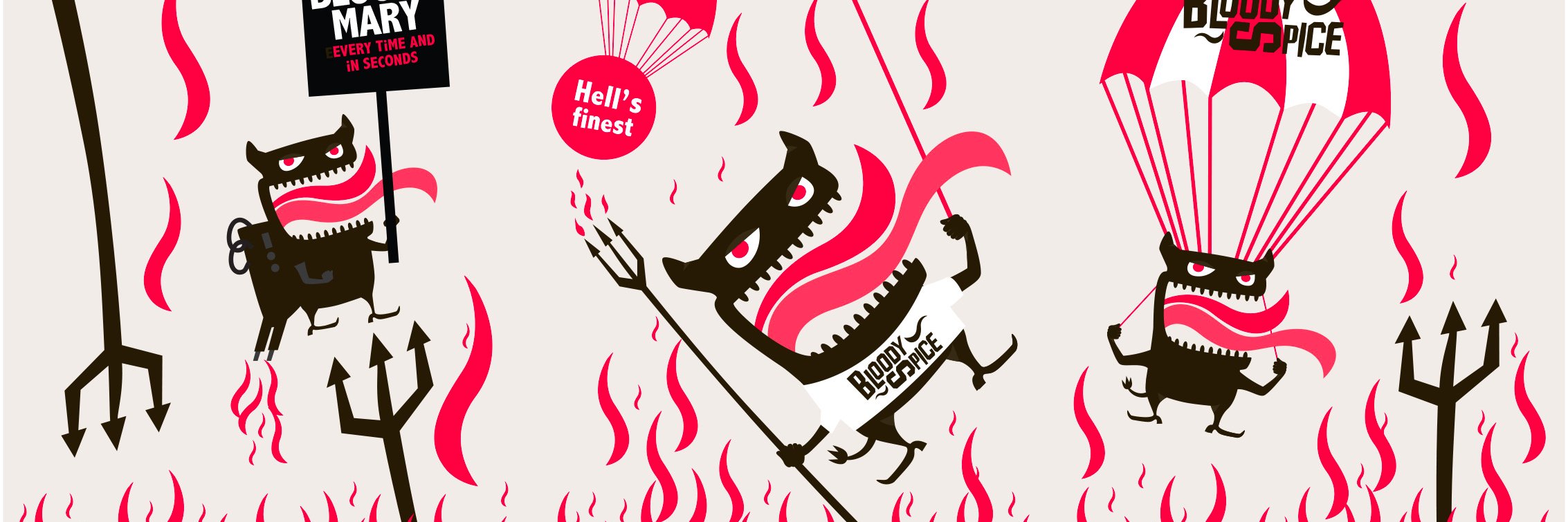 Little Devil Spices banner