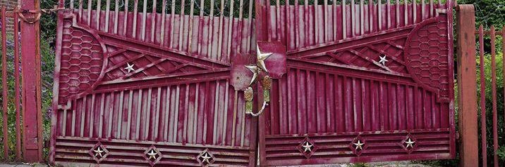 The Red Bank Project banner