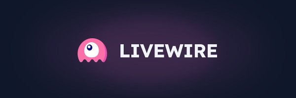 LaravelLivewire Profile Banner