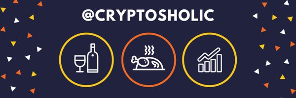CryptosHolic Profile Banner