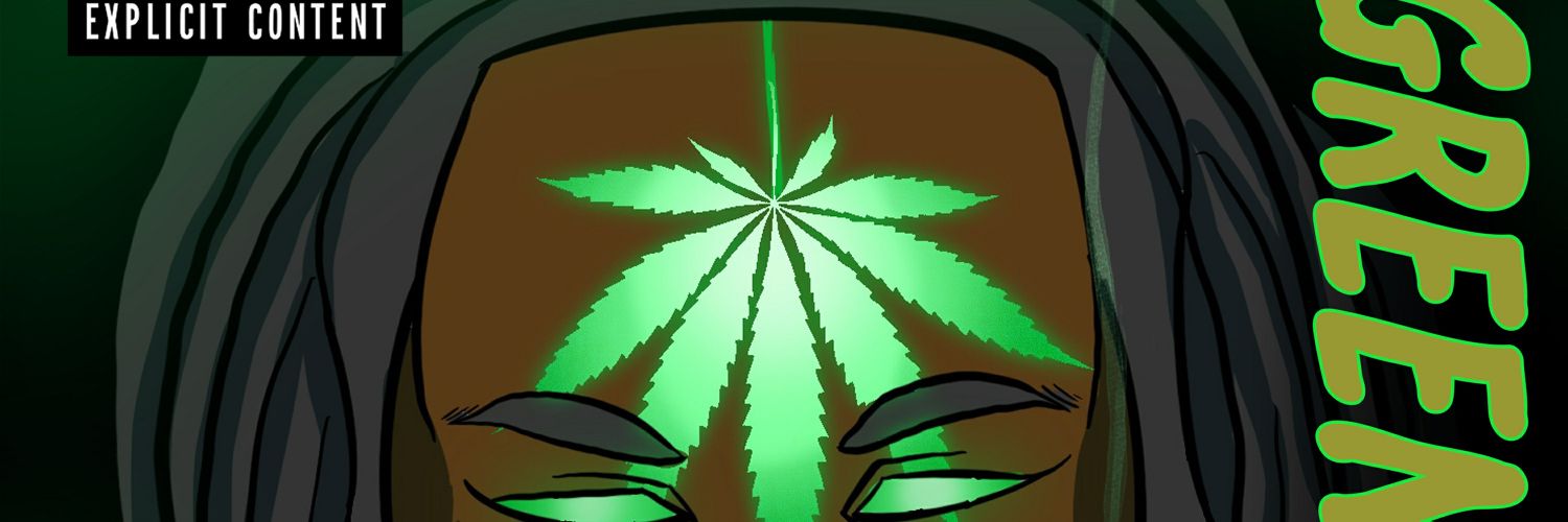 itsGreenVibes's profile banner image
