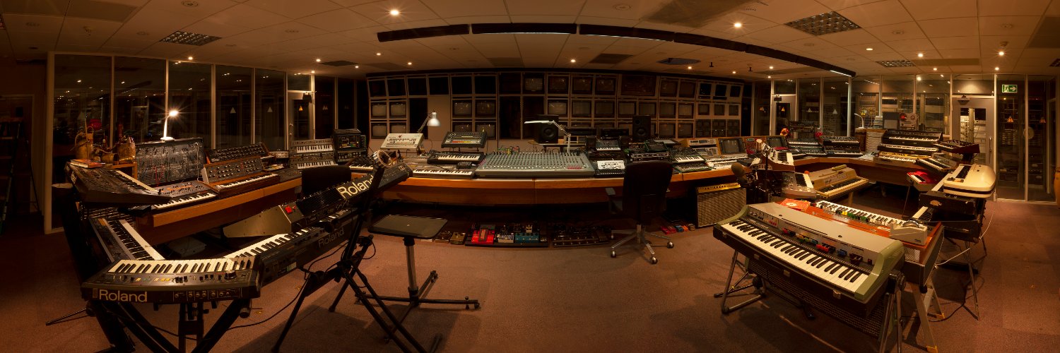 808 State's banner