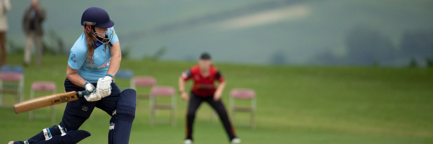 RAFWomensCricket banner