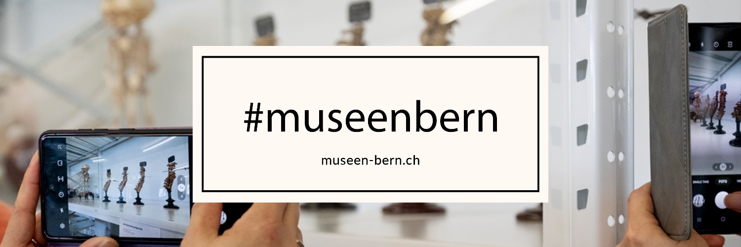 museen bern banner