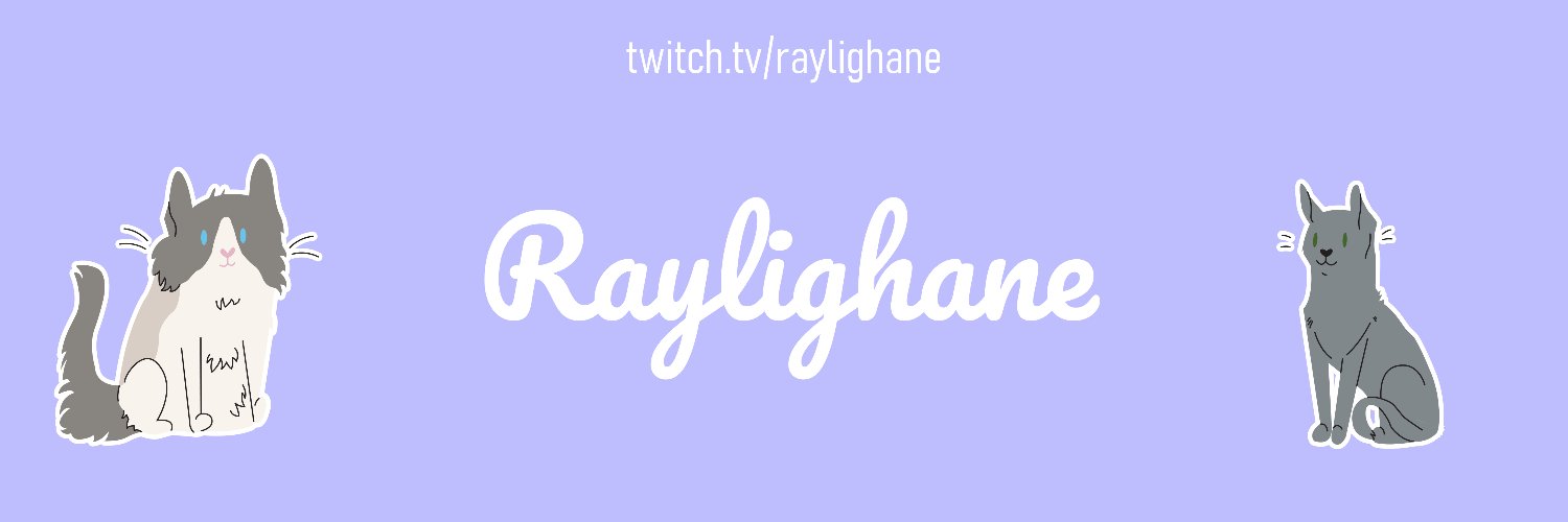 Raylighane's profile banner image