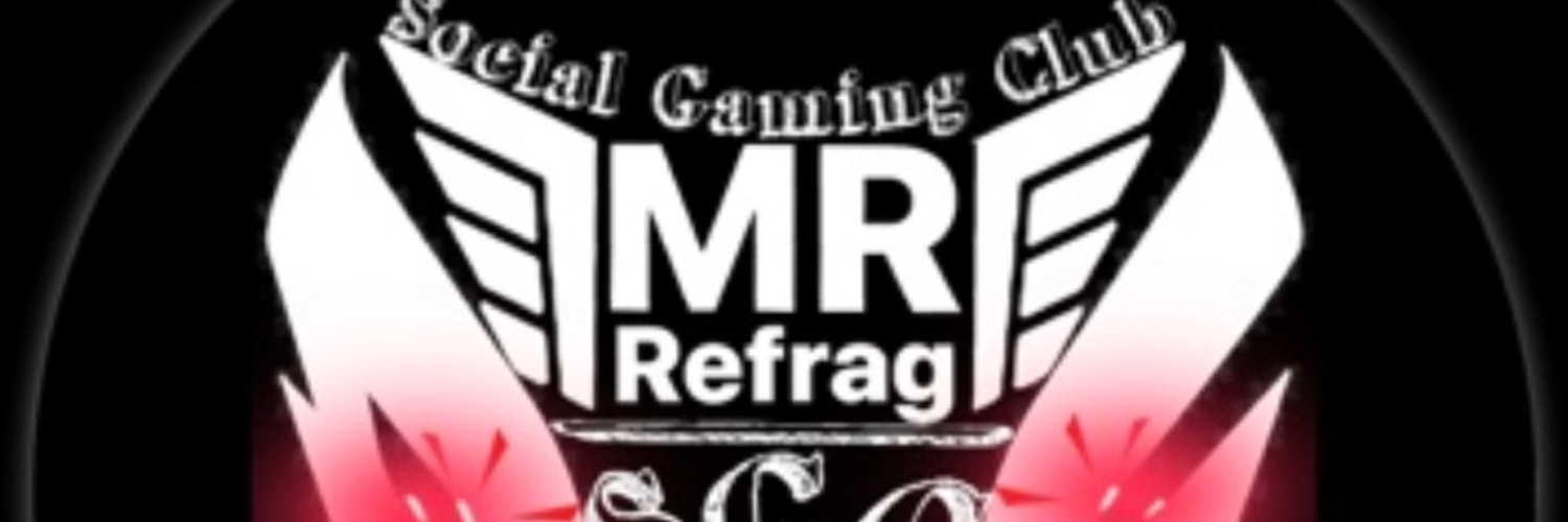 MrRefrag's profile banner image