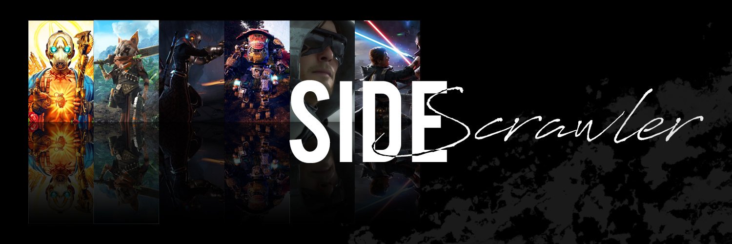 SideScrawler's profile banner image