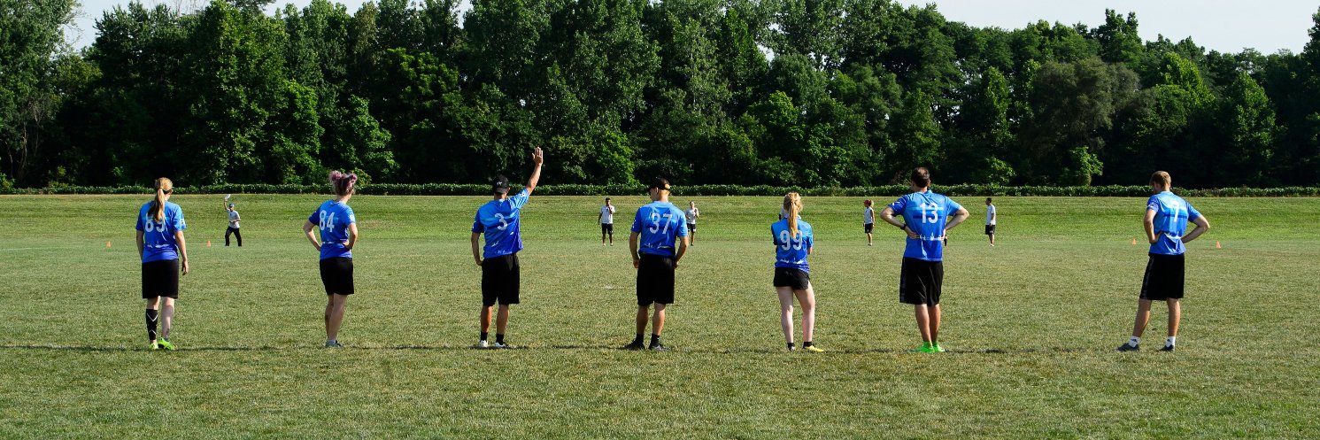 Glasgow Ultimate banner