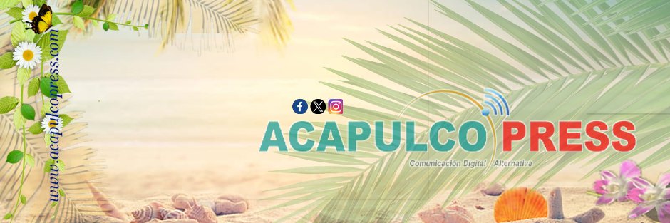 acapulcopress's profile banner image