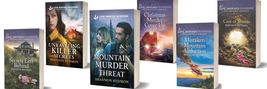 Shannon Redmon banner