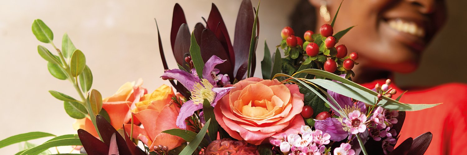 Bloom & Wild banner